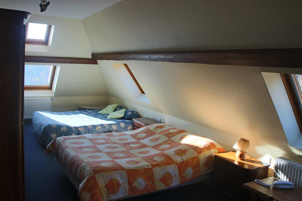 L'Hostellerie Le Turckheim Croix D'Or Trois-Épis Esterno foto
