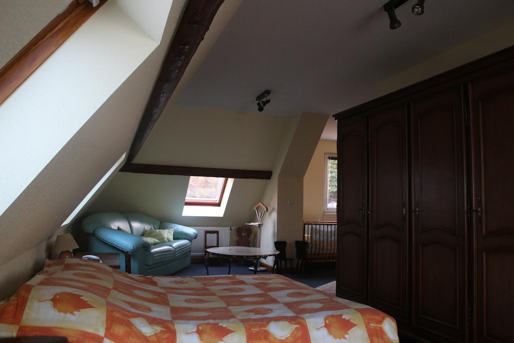 L'Hostellerie Le Turckheim Croix D'Or Trois-Épis Esterno foto