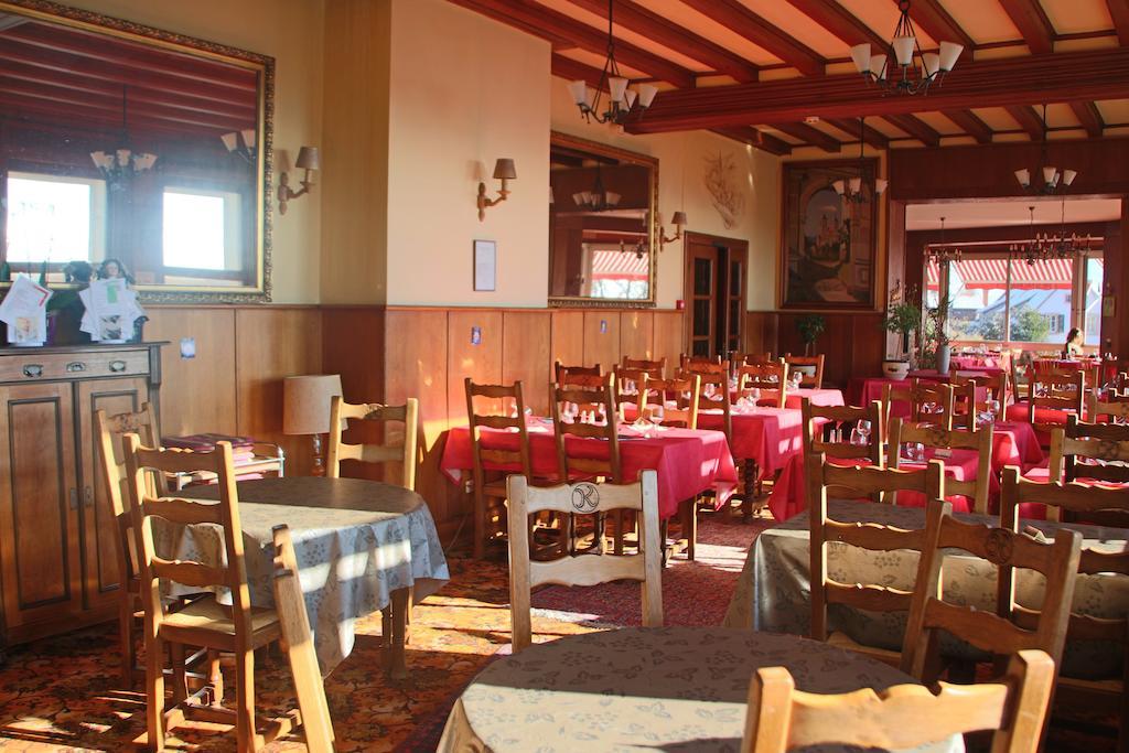 L'Hostellerie Le Turckheim Croix D'Or Trois-Épis Esterno foto
