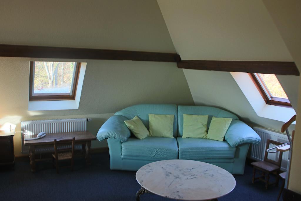 L'Hostellerie Le Turckheim Croix D'Or Trois-Épis Camera foto