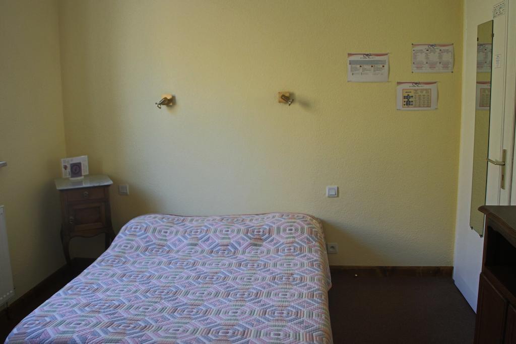 L'Hostellerie Le Turckheim Croix D'Or Trois-Épis Camera foto