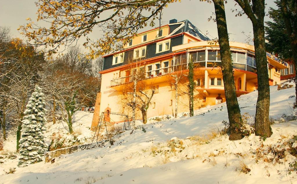 L'Hostellerie Le Turckheim Croix D'Or Trois-Épis Esterno foto