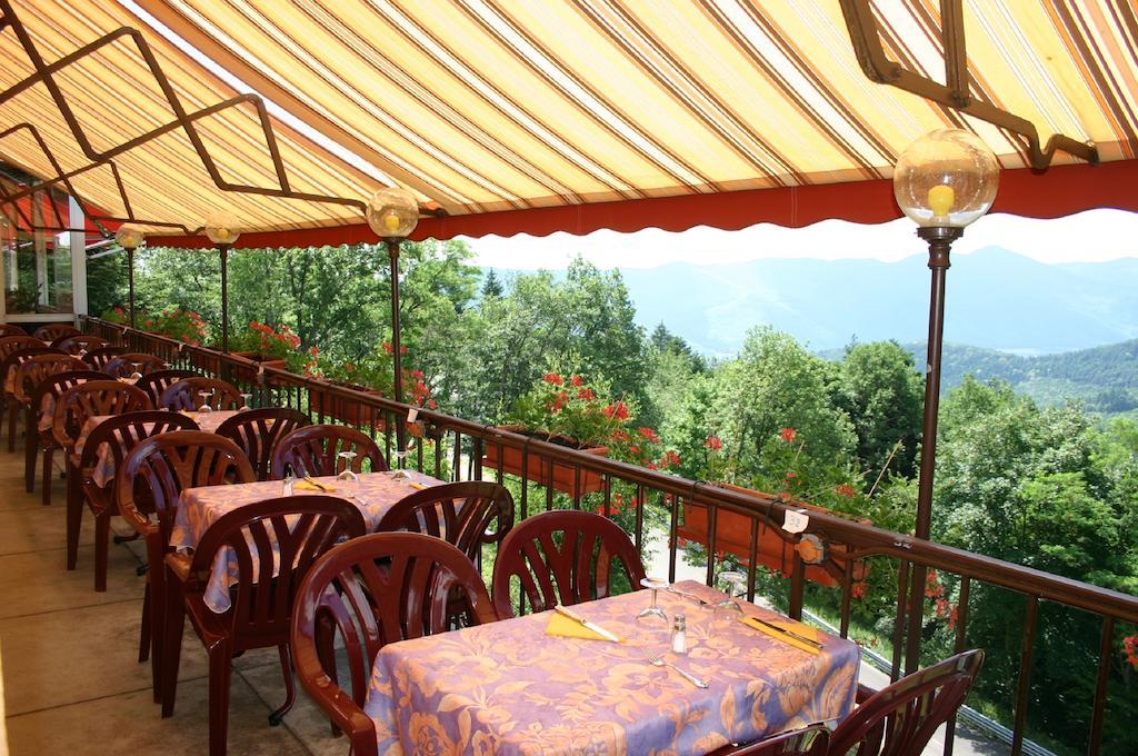 L'Hostellerie Le Turckheim Croix D'Or Trois-Épis Esterno foto