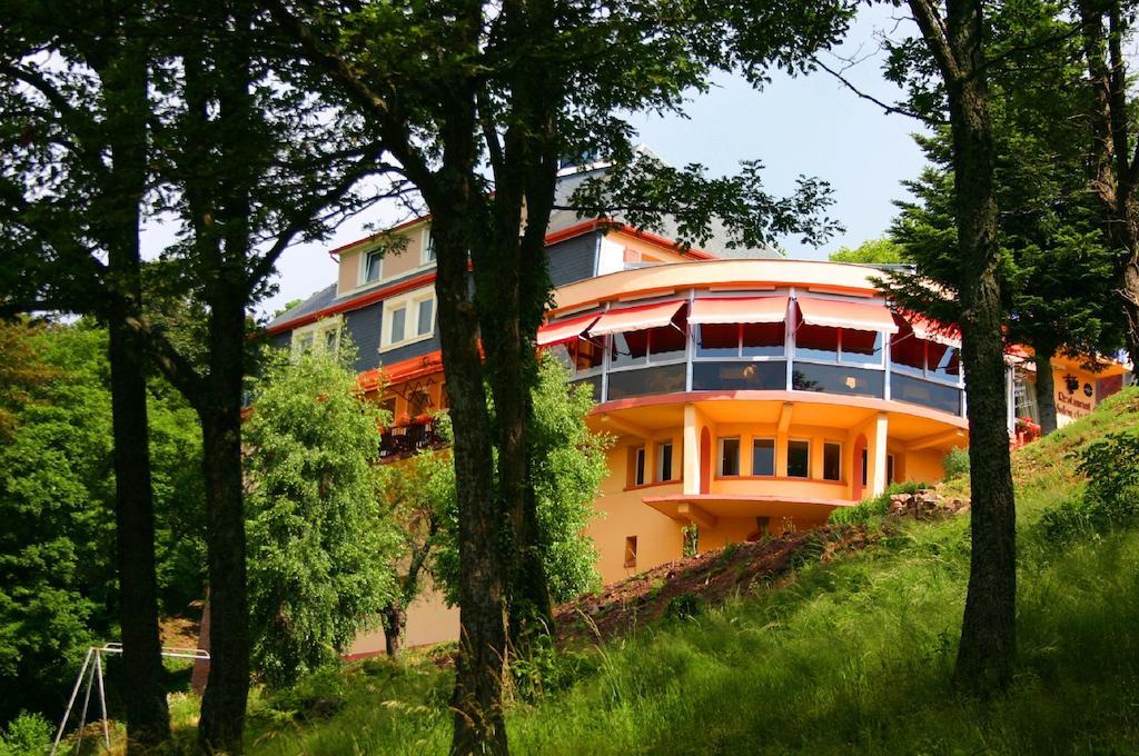 L'Hostellerie Le Turckheim Croix D'Or Trois-Épis Esterno foto
